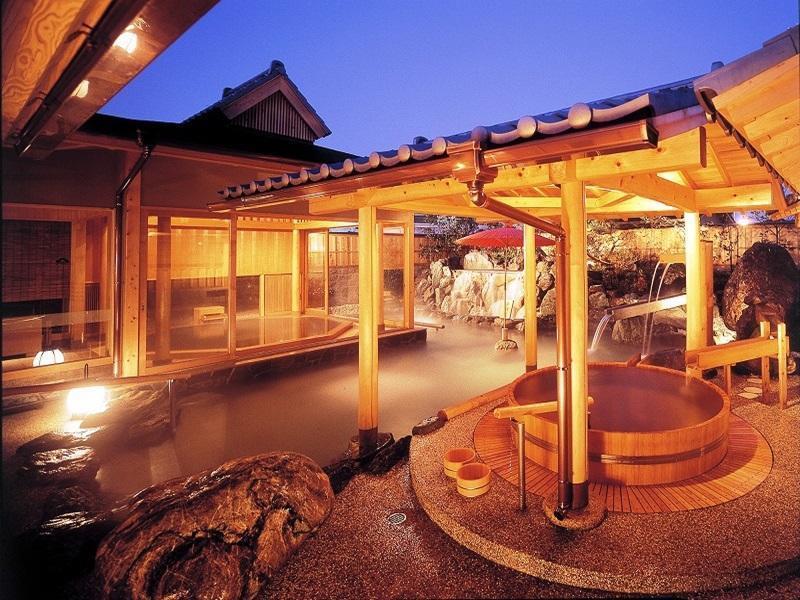 志摩市 风待之汤福寿庄酒店 外观 照片